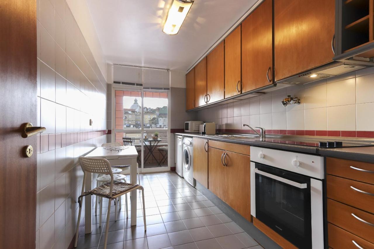 דירות ליסבון Modern Graca By Homing מראה חיצוני תמונה