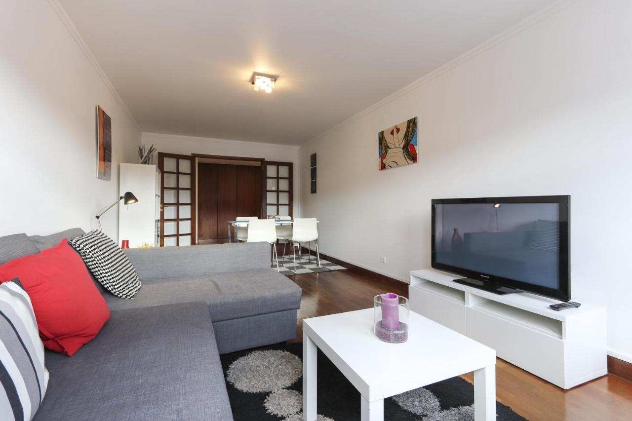 דירות ליסבון Modern Graca By Homing מראה חיצוני תמונה
