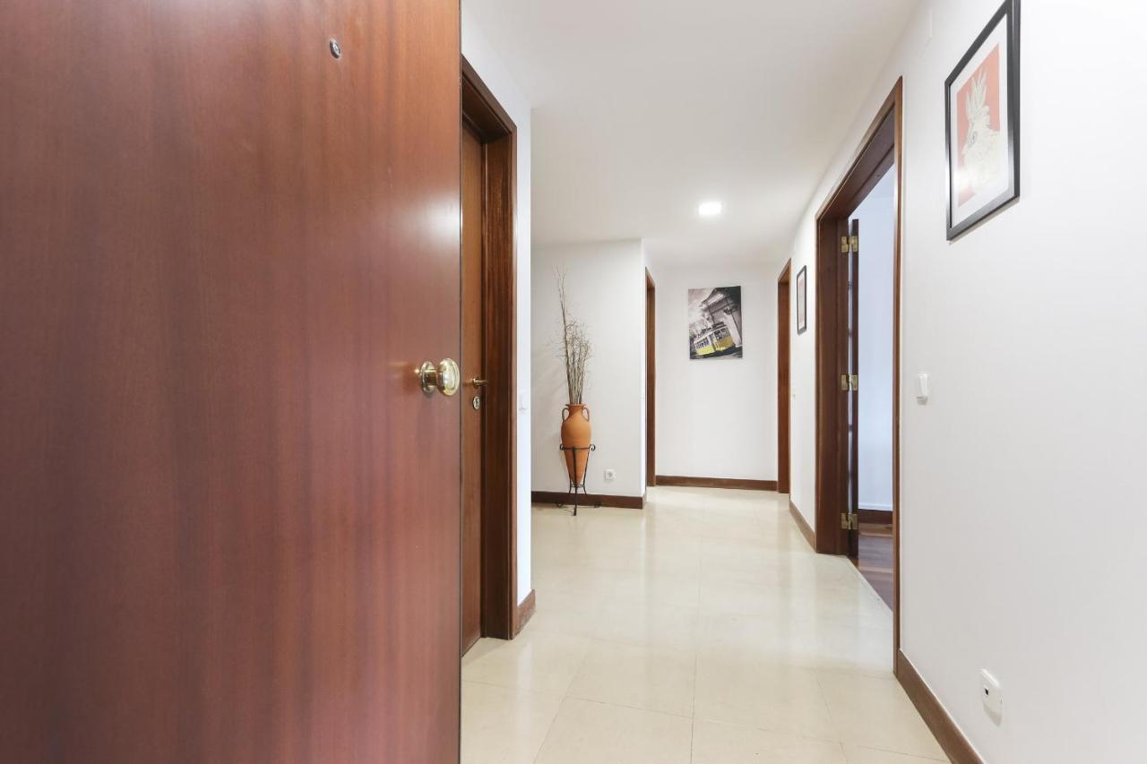 דירות ליסבון Modern Graca By Homing מראה חיצוני תמונה