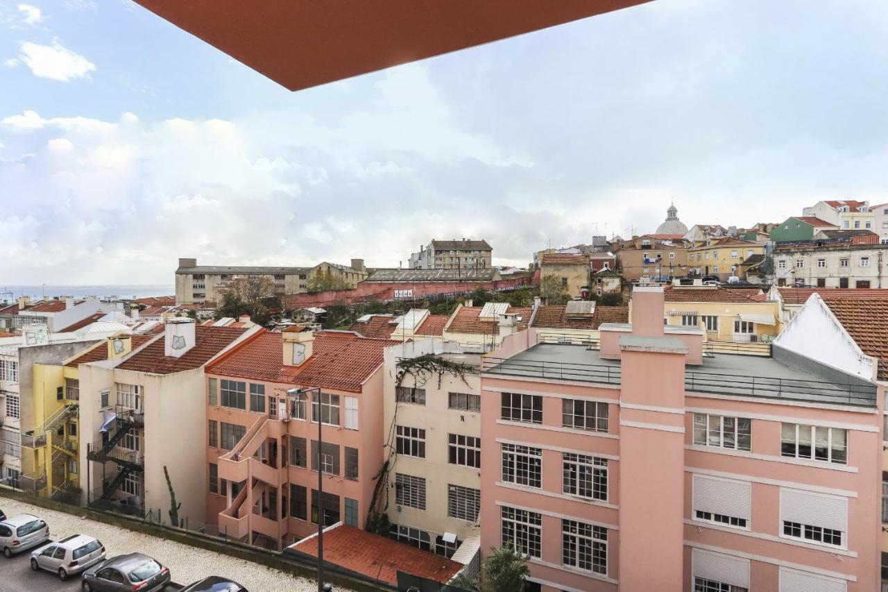 דירות ליסבון Modern Graca By Homing מראה חיצוני תמונה